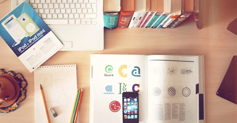 5 Creative Ways to Design Your Own Logo