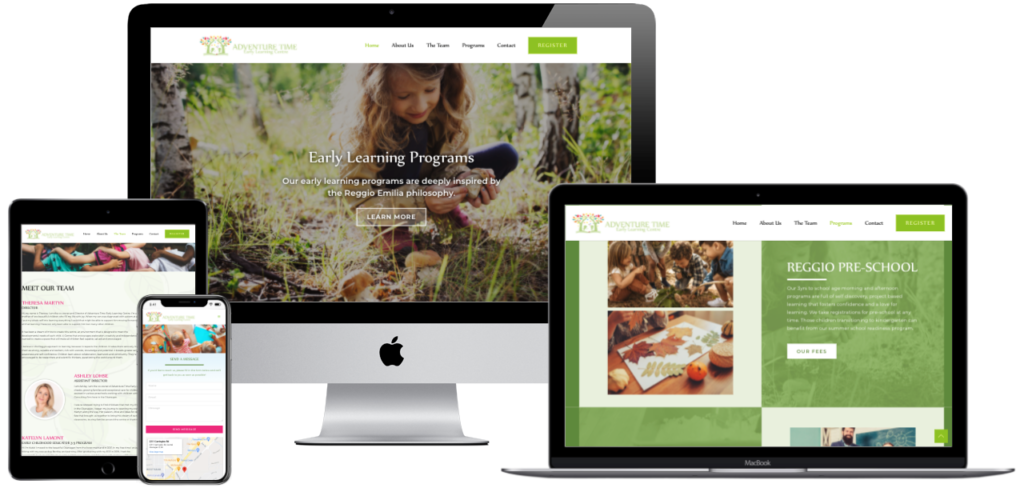 One Day Website