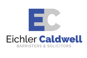 Logo Design Vancouver - Eichler Caldwell Law Firm